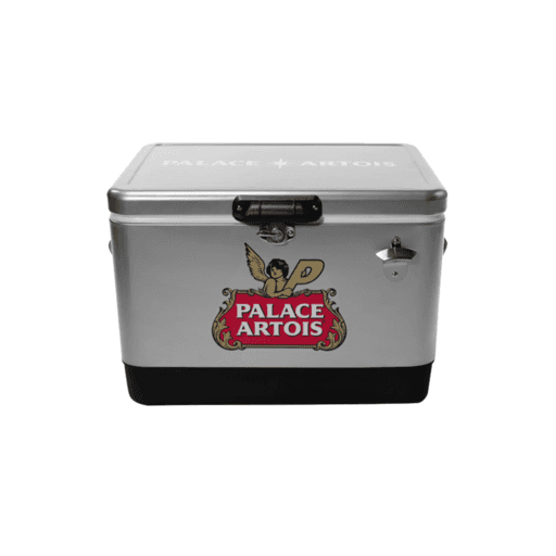 Palace x Stella Artois Cooler Grey (FW21)
