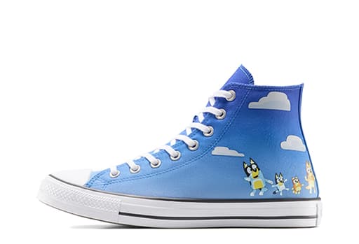 Converse x Bluey Chuck Taylor All Star 'Blue' (2025)