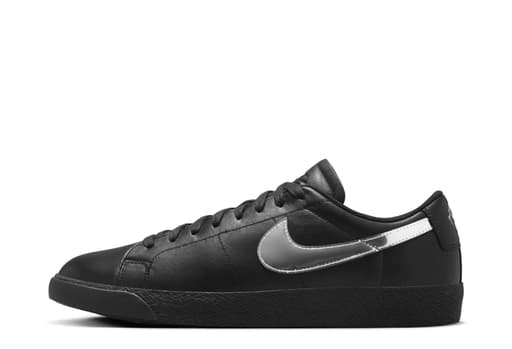 Nike SB x Dancer Skateboards Blazer Low 'Black' (2024)