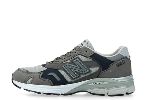 New Balance 920 Grey Navy Blue (2022)