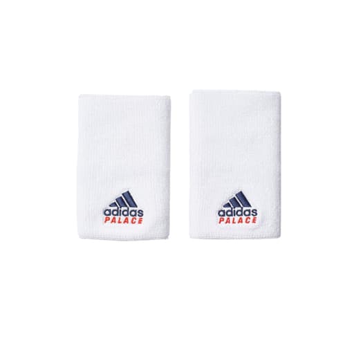 Adidas x Palace On Court Wristband Set Large (SS18)