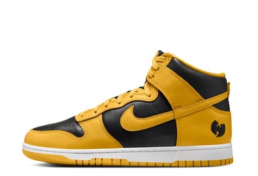Nike x Wu-Tang Dunk High (2024)