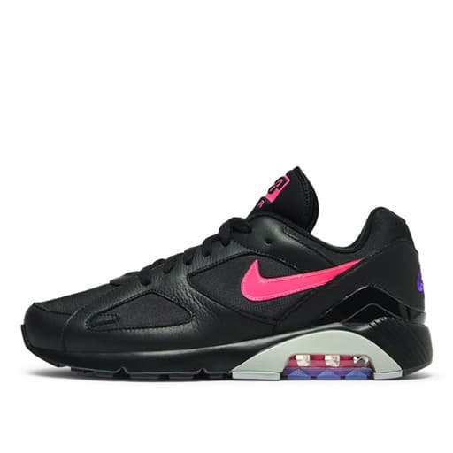 Nike Air Max 180 Black / Pink Blast