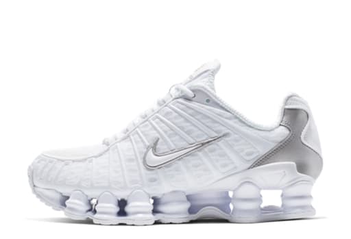 Nike Shox TL WMNS 'White' (2023)