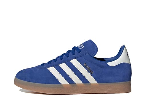 Adidas FIGC x adidas Gazelle 'Royal Blue' (2023)