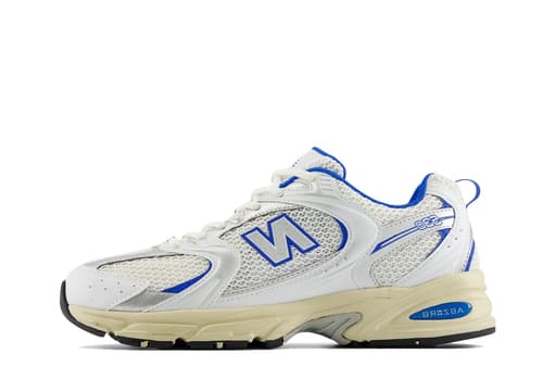 New Balance 530 'White & Blue Oasis' (2024)