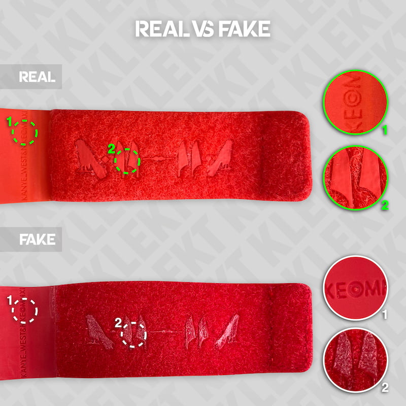 Yeezy Red October Real Vs Fake: Expert Guide (2023)