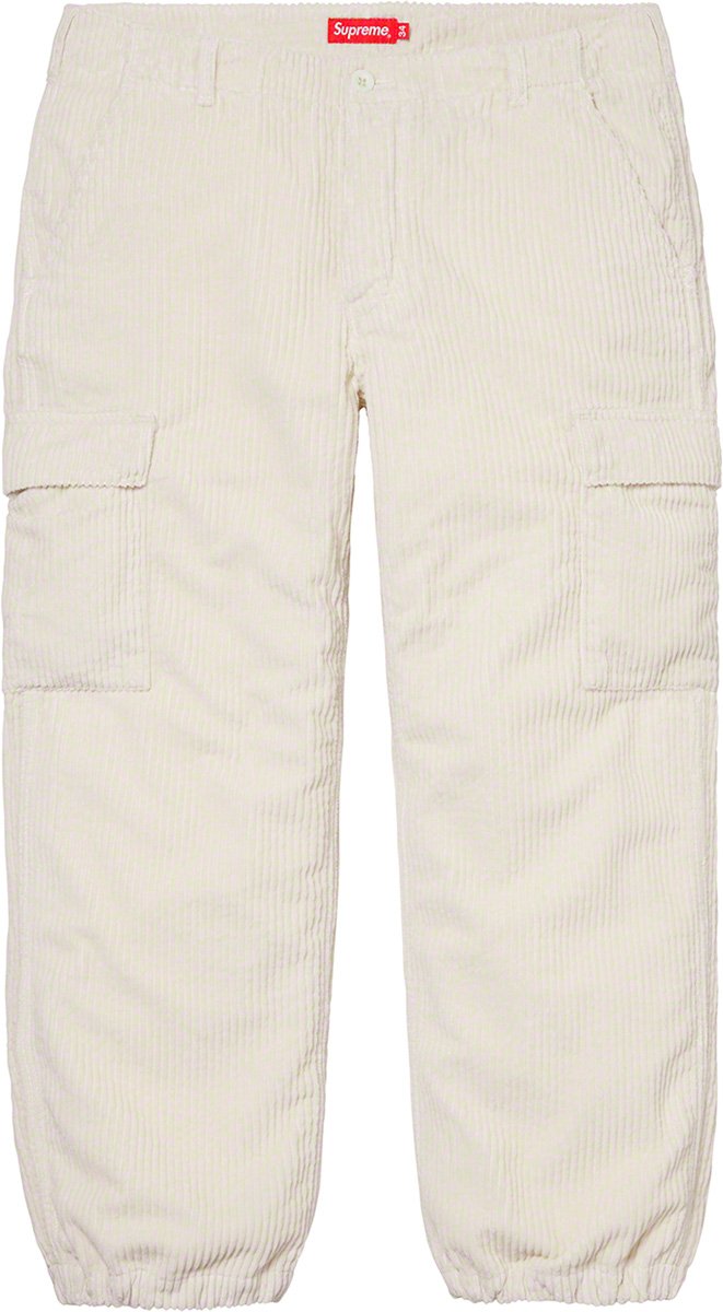 Supreme Cotton Cinch Pant Desert Camo (SS20)