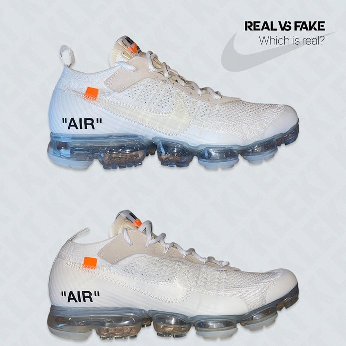 Nike Airmax 2021 real vs fake. How to spot fake Nike air max 21 trainers 