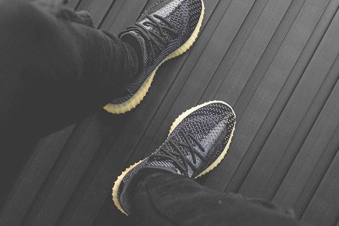 Check Out the adidas Yeezy Boost 350 V2 Asriel - KLEKT Blog