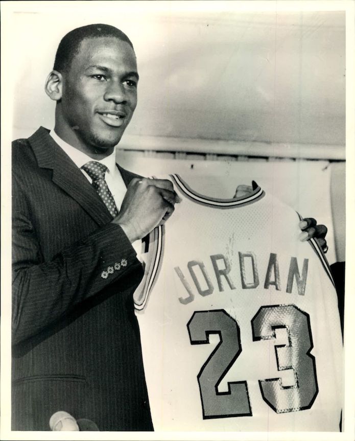 Jazz pull Michael Jordan 'Jumpman' shirt after fans freak out