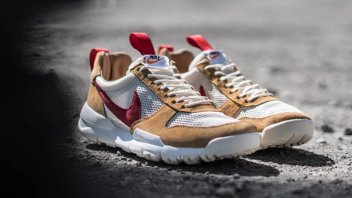 Tom Sachs x Nike Mars Yard 2.5 Release Info