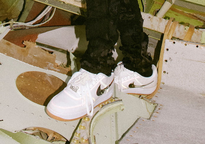 A Complete History of Travis Scott's Sneaker Collaborations