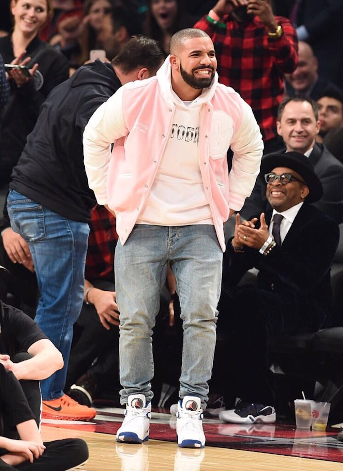 SPOTTED: Odell Beckham Jr. Sits Courtside Wearing Standout Louis