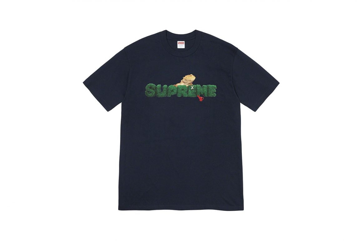 How to Style a Supreme Box Logo T-shirt - KLEKT Blog
