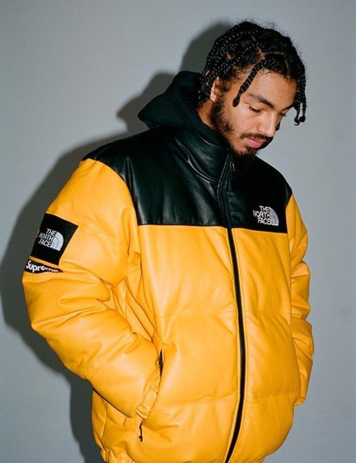 The North Face x Supreme: Every Collaboration Released