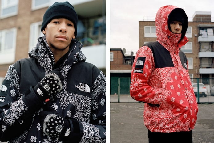 Supreme x The North Face 2022 Winter Jackets in 2023