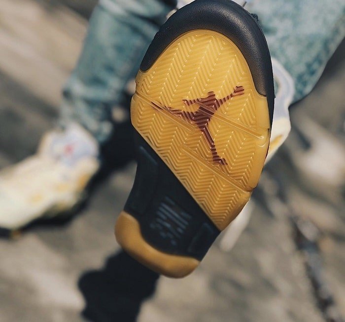 New Off-White™ x Air Jordan 5s Officially Announced - KLEKT Blog