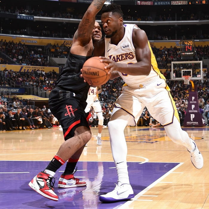 LeBron James' On-Court Sneaker Moments