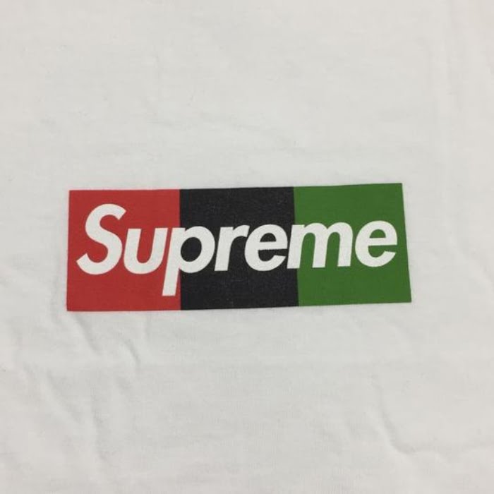 Virgil Abloh's Supreme MCA Box Logo T-Shirt Sample Is Now Selling for  €10,000 - KLEKT Blog