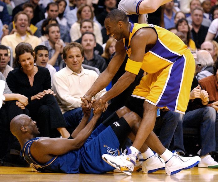 Kobe Bryant's Best On Court Sneaker Moments - KLEKT Blog