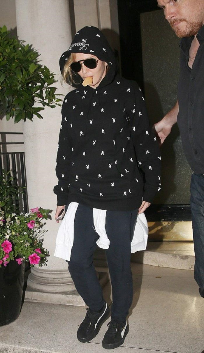 Celebrity Style: A-Listers Wearing Louis Vuitton Supreme