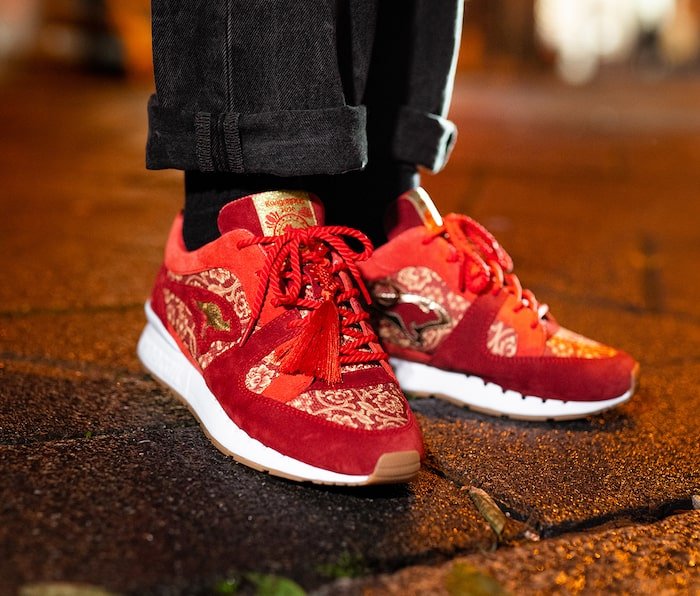 The Top 10 Chinese New Year Sneakers - KLEKT Blog