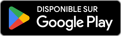 C'est parti ! Google Play